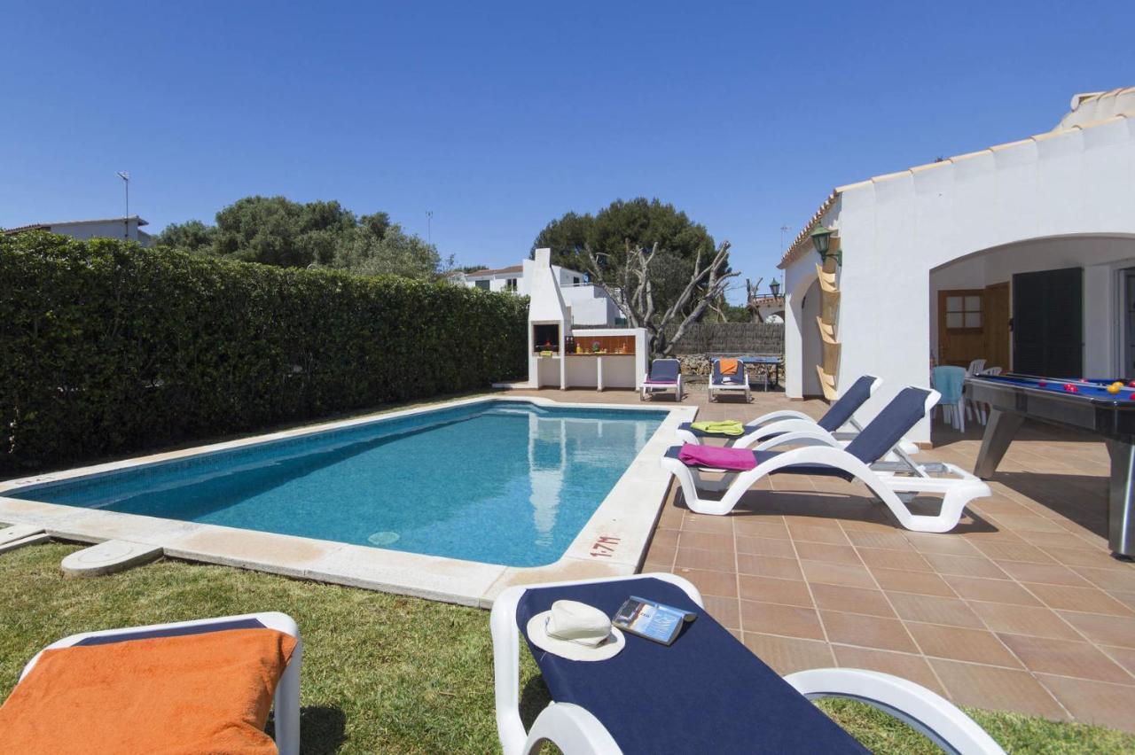 Villa Rosario By Villa Plus Cala'N Blanes  Exteriér fotografie