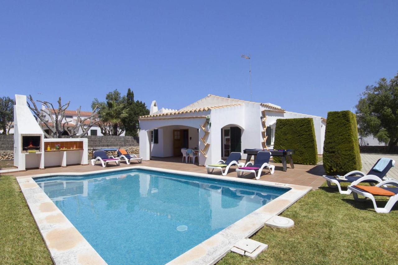 Villa Rosario By Villa Plus Cala'N Blanes  Exteriér fotografie