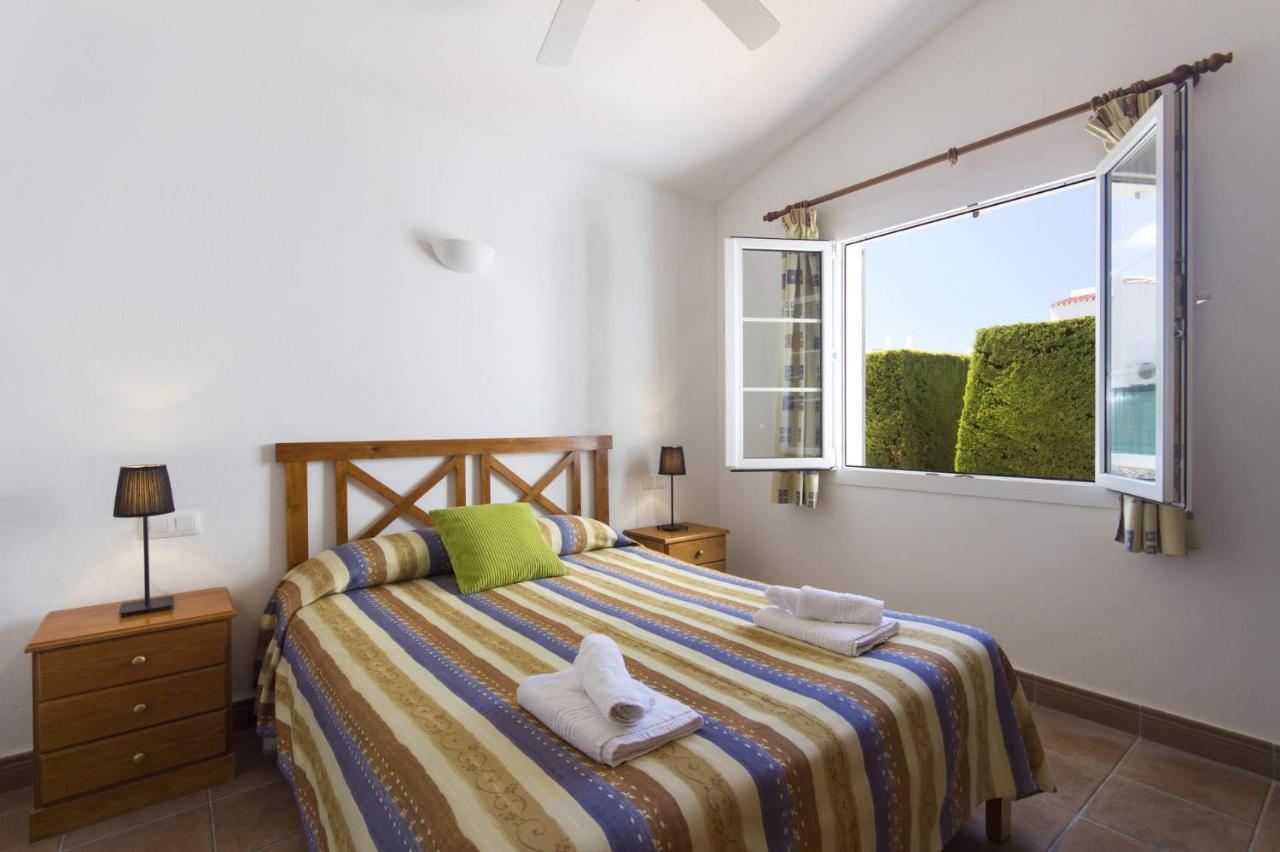 Villa Rosario By Villa Plus Cala'N Blanes  Exteriér fotografie