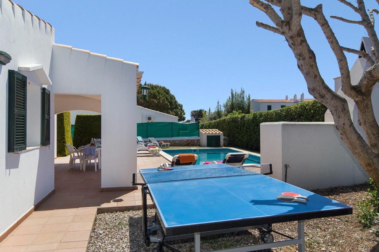 Villa Rosario By Villa Plus Cala'N Blanes  Exteriér fotografie