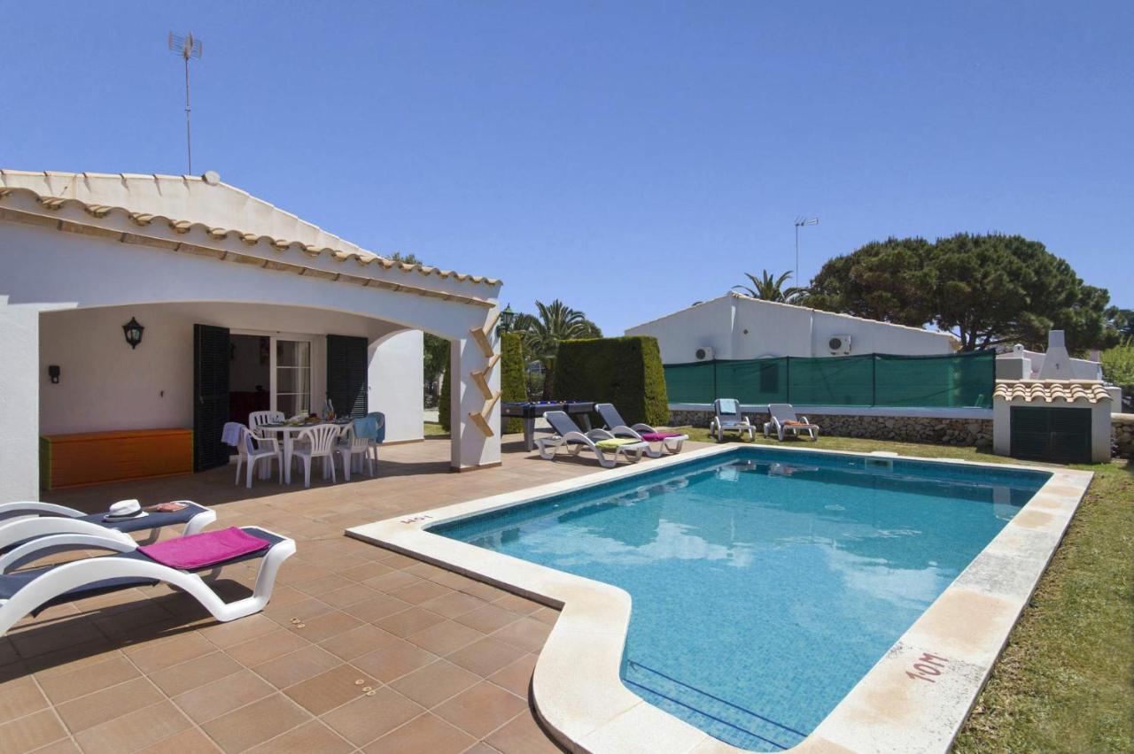 Villa Rosario By Villa Plus Cala'N Blanes  Exteriér fotografie